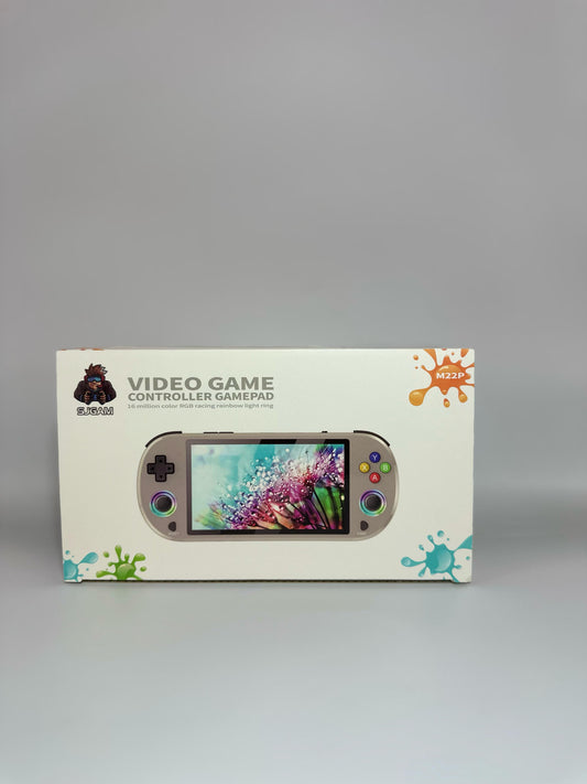 SIMULADOR GAMEPAD VIDEO GAME M22